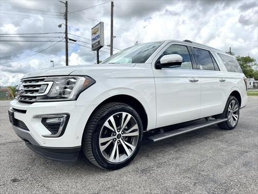 2021 Ford Expedition Max Limited