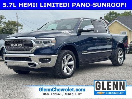 2019 RAM 1500 Limited