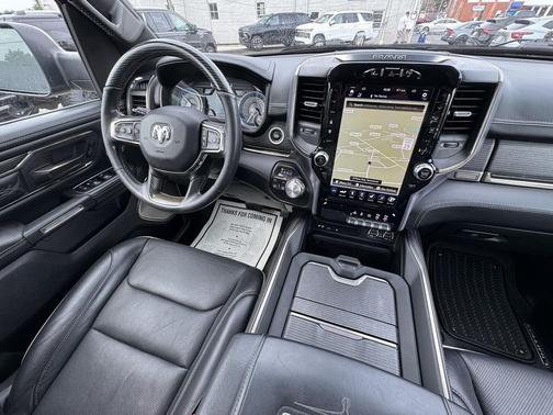 2019 RAM 1500 Limited