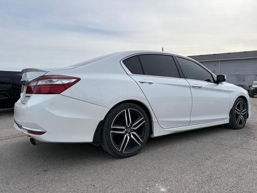 2016 Honda Accord Sport