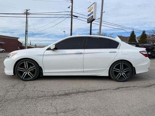 2016 Honda Accord Sport