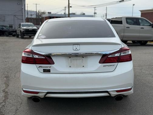 2016 Honda Accord Sport