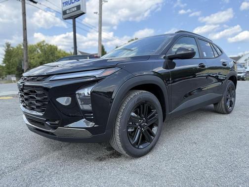 2026 Chevrolet Trax FWD ACTIV