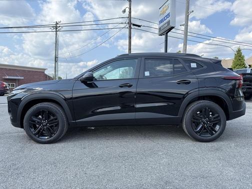 2026 Chevrolet Trax FWD ACTIV