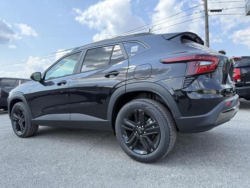 2026 Chevrolet Trax FWD ACTIV