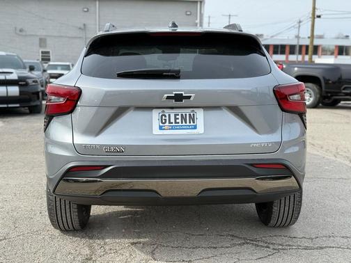 2026 Chevrolet Trax FWD ACTIV