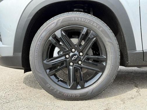 2026 Chevrolet Trax FWD ACTIV