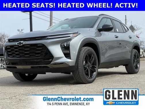 2026 Chevrolet Trax FWD ACTIV