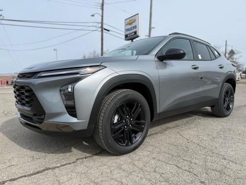 2026 Chevrolet Trax FWD ACTIV