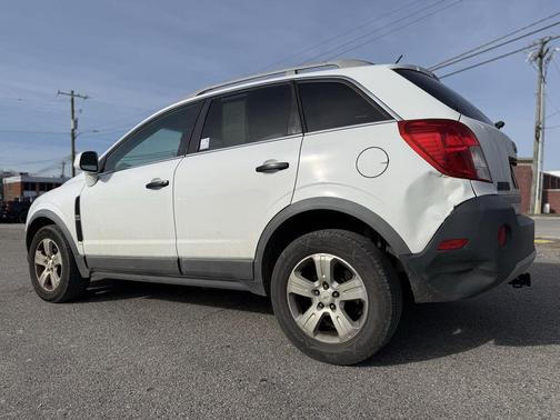 2013 Chevrolet Captiva Sport 2LS
