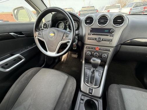 2013 Chevrolet Captiva Sport 2LS