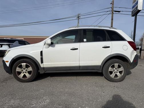 2013 Chevrolet Captiva Sport 2LS