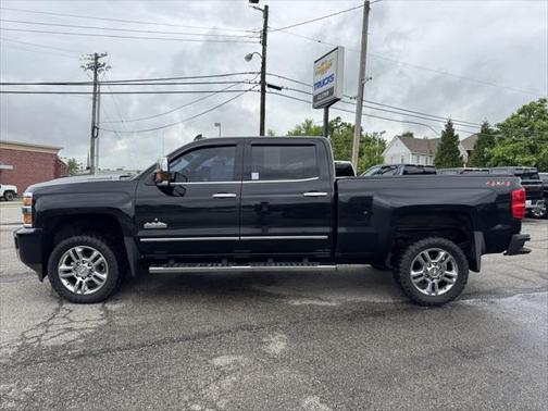 2019 Chevrolet Silverado 2500 High Country