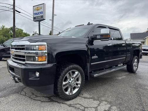 2019 Chevrolet Silverado 2500 High Country