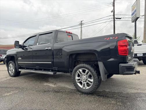 2019 Chevrolet Silverado 2500 High Country