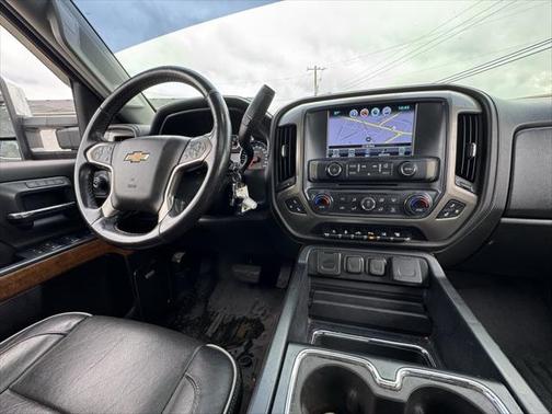 2019 Chevrolet Silverado 2500 High Country