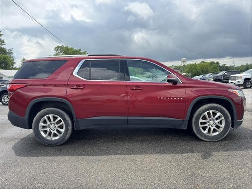 2018 Chevrolet Traverse LT Cloth