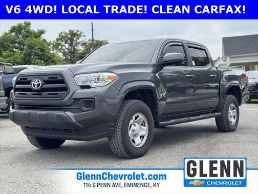 2017 Toyota Tacoma SR