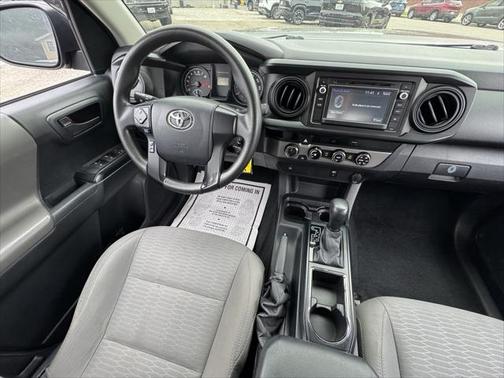 2017 Toyota Tacoma SR