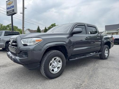 2017 Toyota Tacoma SR