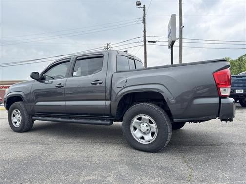 2017 Toyota Tacoma SR