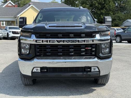 2022 Chevrolet Silverado 2500 LT