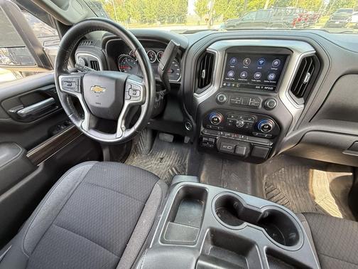 2022 Chevrolet Silverado 2500 LT