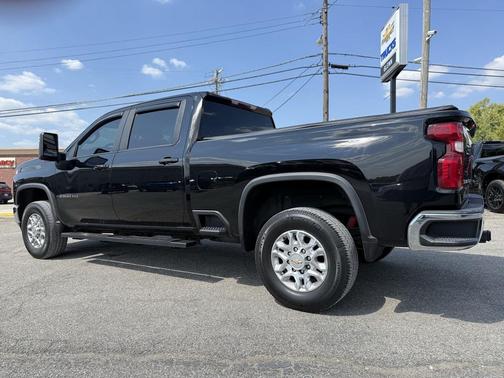 2022 Chevrolet Silverado 2500 LT