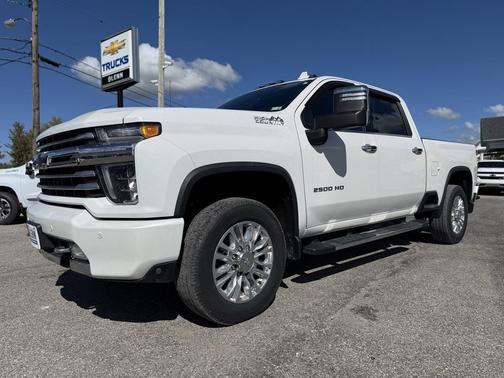 2020 Chevrolet Silverado 2500 High Country