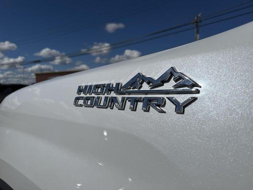 2020 Chevrolet Silverado 2500 High Country