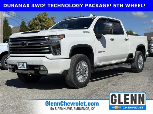 2020 Chevrolet Silverado 2500 High Country