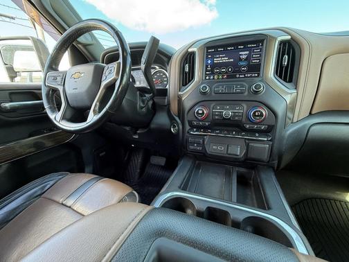 2020 Chevrolet Silverado 2500 High Country