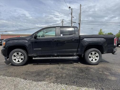 2015 GMC Canyon SLE
