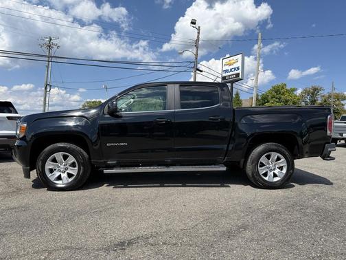 2015 GMC Canyon SLE