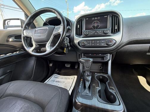 2015 GMC Canyon SLE