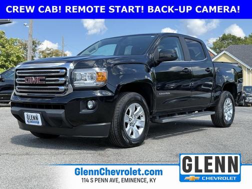 2015 GMC Canyon SLE