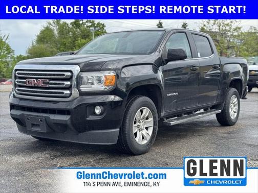 2015 GMC Canyon SLE
