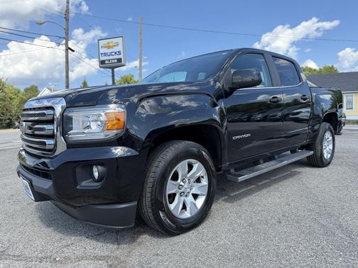 2015 GMC Canyon SLE