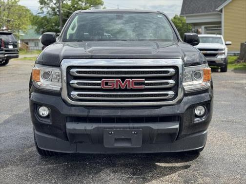 2015 GMC Canyon SLE