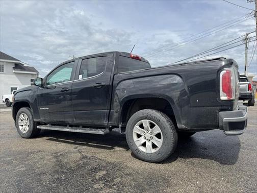 2015 GMC Canyon SLE