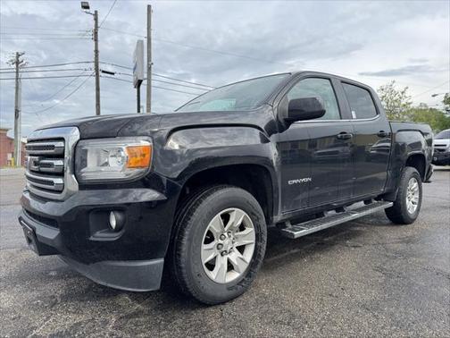 2015 GMC Canyon SLE
