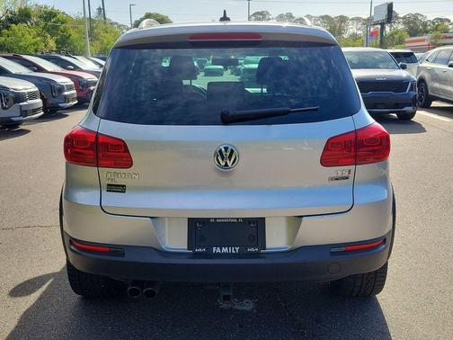 2017 Volkswagen Tiguan 2.0T SEL