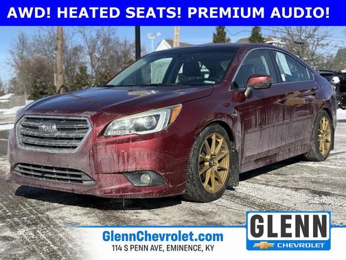 2015 Subaru Legacy Limited