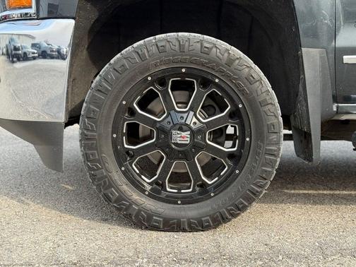 2017 Chevrolet Silverado 2500 LTZ