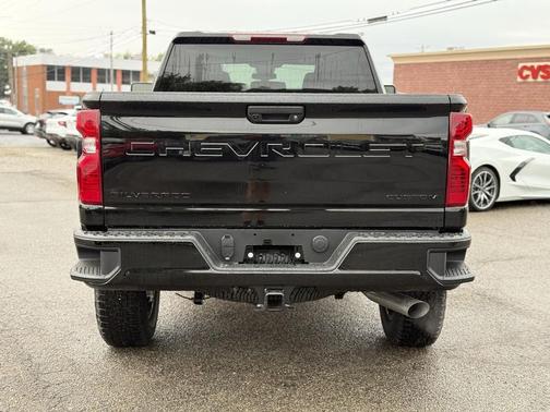 2026 Chevrolet Silverado 2500 Custom
