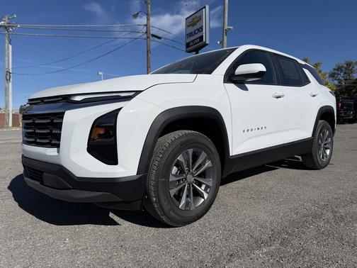 2026 Chevrolet Equinox 1LT