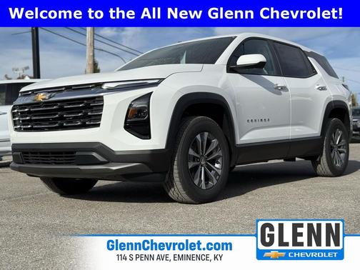 2026 Chevrolet Equinox 1LT