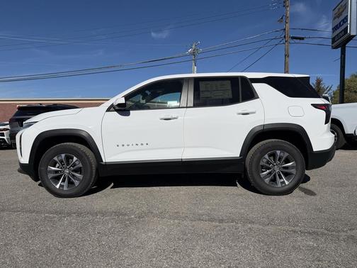 2026 Chevrolet Equinox 1LT