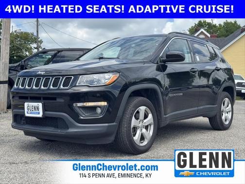 2019 Jeep Compass Latitude