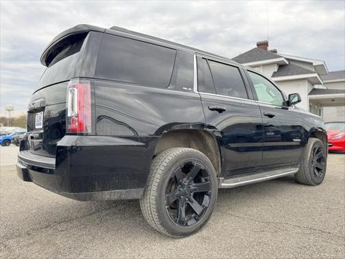 2017 GMC Yukon SLE